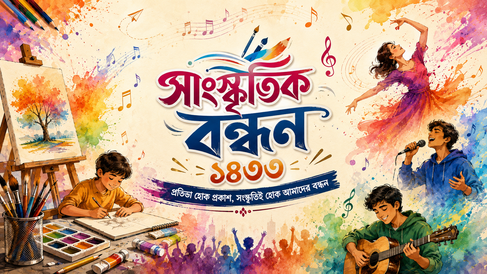 সাংস্কৃতিক বন্ধন